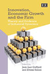 Innovation, Economic Growth and the Firm Theory and Evidence of Industrial Dynamics
