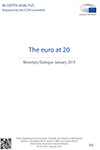 The euro at 20: A concise critical assessment
