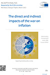 The direct and indirect impacts of the war on inflation