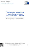 Challenges Ahead for EMU Monetary Policy