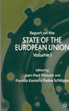 Report on the State of the European Union 2005, volume 1