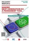 Making Next Generation EU a permanent tool  