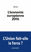 L’économie européenne 2016