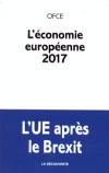 L'économie européenne 2017 : L'UE après le Brexit