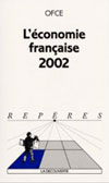 L'économie française 2002 
