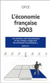 L'économie française 2003