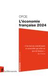 L'économie française 2024 