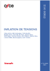 Inflation de tensions