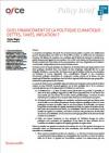 Policy Brief