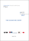 iAGS 2017 
The Elusive Recovery
independent Annual Growth Survey
5th Report