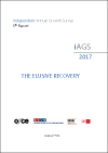 iAGS 2017 
The Elusive Recovery
independent Annual Growth Survey
5th Report