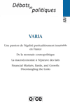 Revue 131 : VARIA