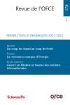 Revue 178 : Perspectives économiques 2022-2023