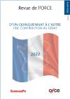 Revue Hors-série. D’un quinquennat à l’autre : une contribution au débat