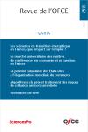 Revue 188 : VARIA (janvier 2025)