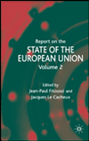 Report on the State of the European Union, volume 2