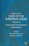 Report on the State of the European Union, volume 3